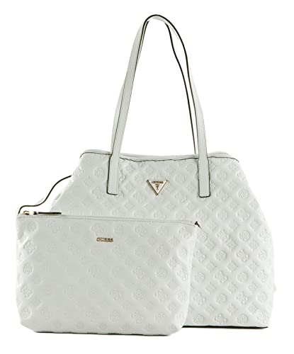 GUESS VIKKY TOTE, weiß, Einheitsgröße von GUESS