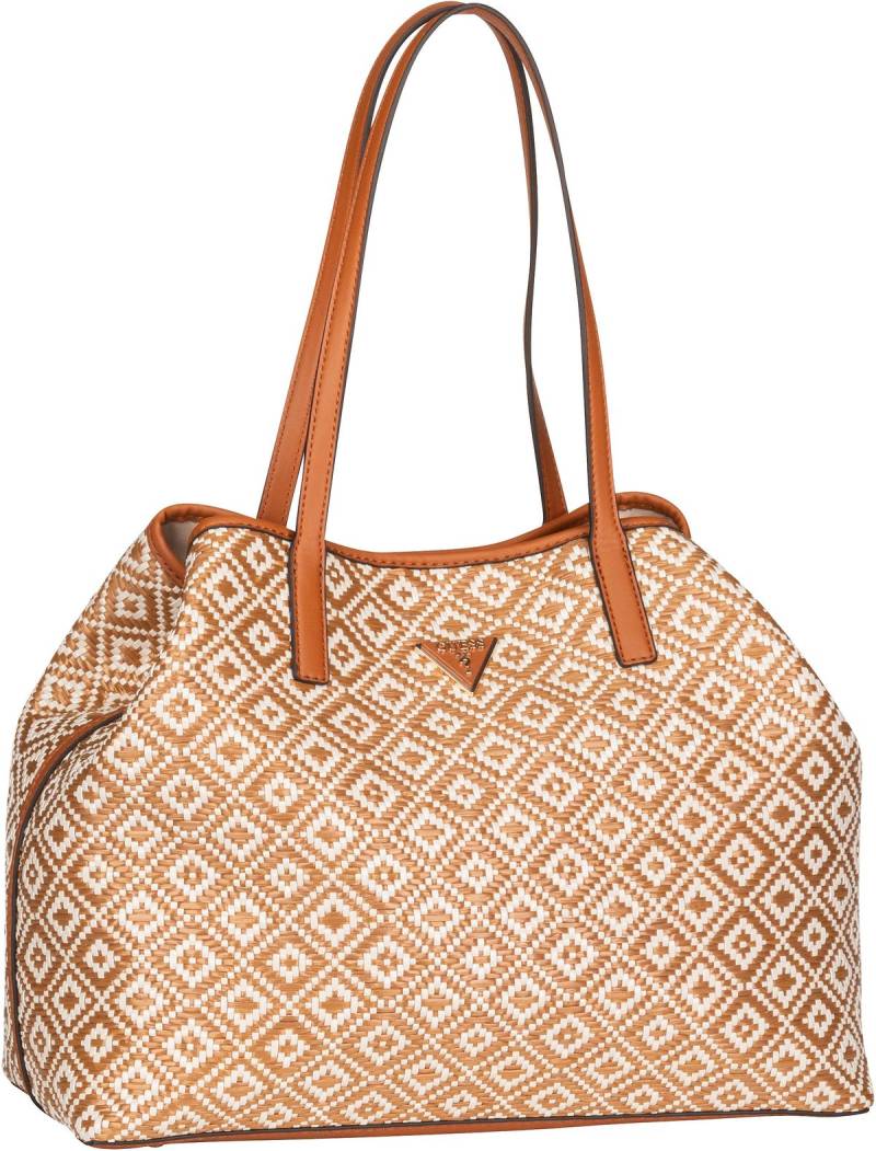 Guess Vikky II WR 18290  in Cognac (22.9 Liter), Shopper von Guess