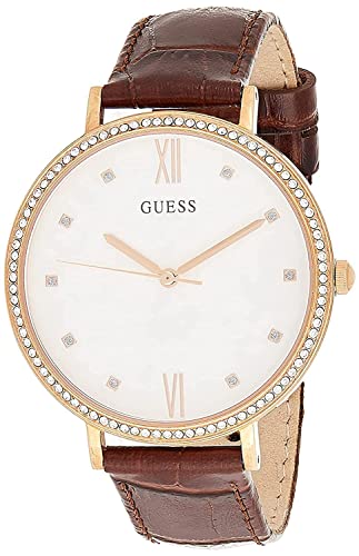 Guess Herren Analog Quarz Uhr W1153L2 von GUESS