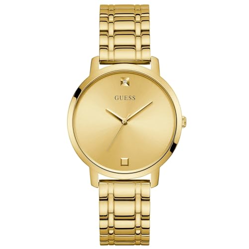 GUESS W1313L2 Ladies Nova Gold Watch von GUESS