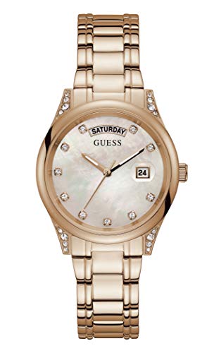 Guess Damen Analog-Digital Automatic Uhr mit Armband S0361941 von GUESS