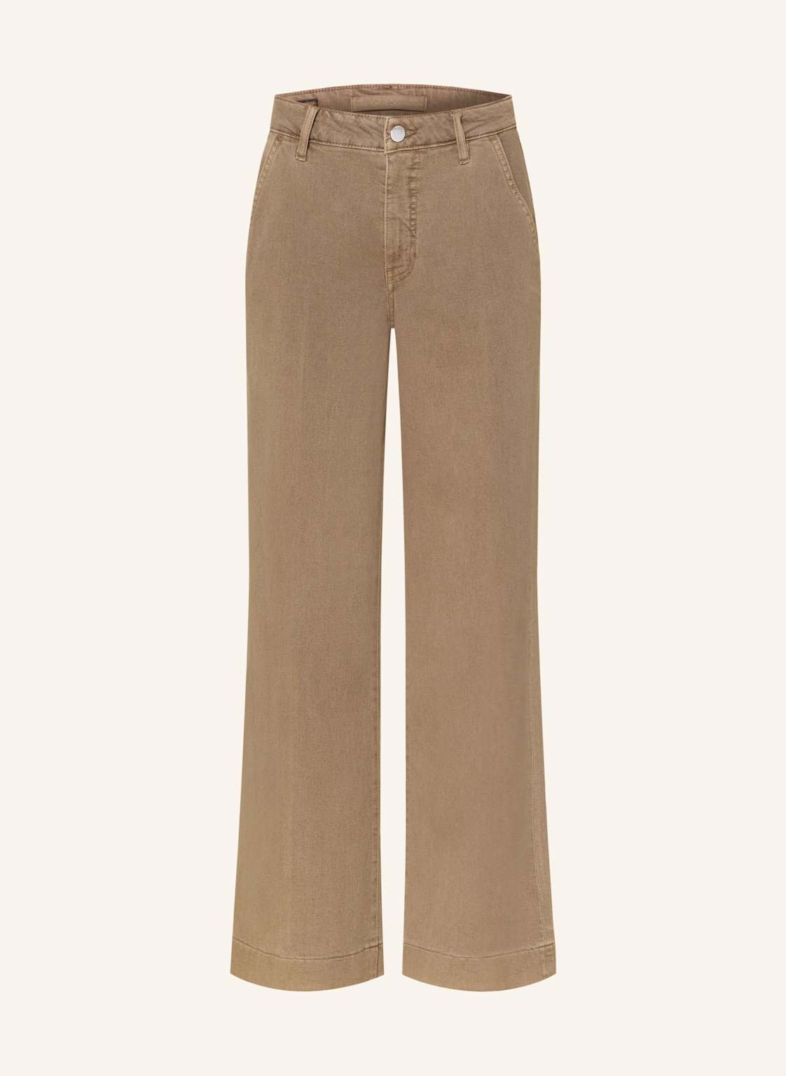 Guess Wide Leg Jeans blau von Guess