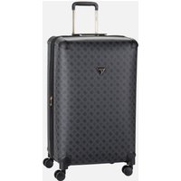 Guess - Wilder 28 in 8-Wheeler 52988 Charcoal - Koffer  , 103 l von Guess