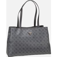 Guess - Wilder Tri Compartment Tote Charcoal - Shopper  , von Guess