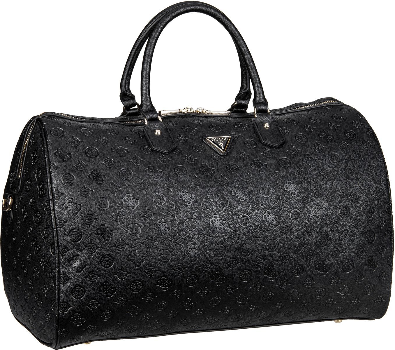 Guess Wilder Wknd Duffel 52416  in Schwarz (47.2 Liter), Weekender von Guess