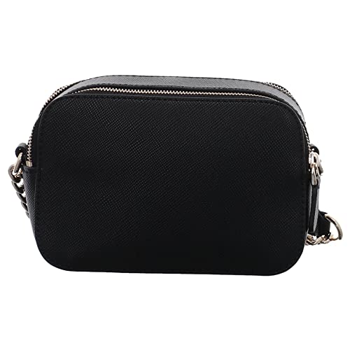 GUESS Women Noelle Crossbody Camera Bag, Black von GUESS