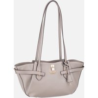 Guess - Yesba Girlfriend Shoulder Dark Taupe - Umhängetasche  , von Guess