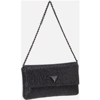 Guess - Zalina Flap Black - Clutch  , von Guess