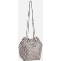Guess - Zalina Pouch 50750 Silver - Abendtasche  , 2.6 l von Guess