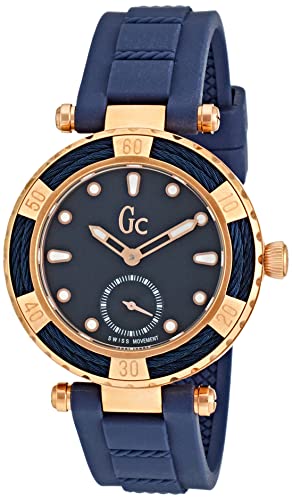 GC Watches Herren Analog-Digital Automatic Uhr mit Armband S0368510 GC Watches Herren Analog-Digital Automatic Uhr mit Armband S0368510 von GC Watches
