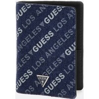 Kartenetui Mito Denim von Guess