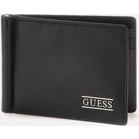 Kartenetui New Boston Echtleder von Guess