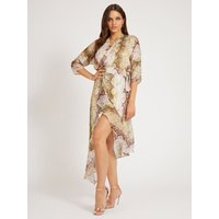 Kleid Allover-Print von Guess