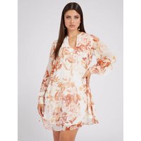 Kleid Allover-Print von Guess