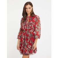 Kleid Allover-Print von Guess