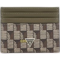 Kreditkartenetui Mito Geometrischer Print von Guess