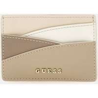 Mehrfarbiges Kreditkartenetui von Guess