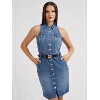 Midi-Denimkleid von Guess