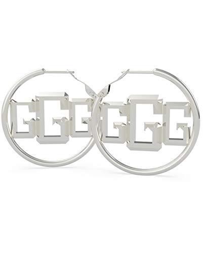 Ohrringe Creolen Guess Schmuck Kollektion "Iconic Glam", Einheitsgröße, Nicht-Edelmetalle, Kein Edelstein von GUESS