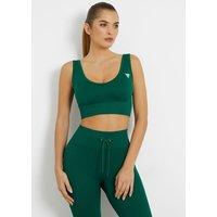 Rippstrick-Seamless Active Bra von Guess