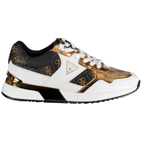 SNEAKERS Donna GUESS FLFMIC FAL12 MICKAY BEIBR von Guess