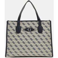 Schultertasche Izzy 4G-Logo von Guess