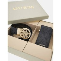 Set Kreditkartenetui Und Gürtel von Guess