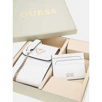 Set Portemonnaie Und Mini-Tasche von Guess