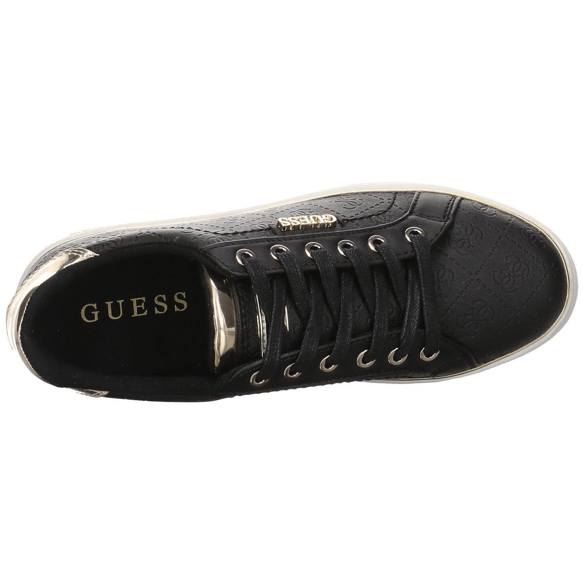 Sneaker 'BECKIE/ACTIVE LADY/LEATHER LIK' von Guess