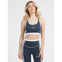 Sport-Bh Mit Logo Vorn Und Hinten von Guess