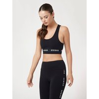 Sport-Bh Stretch-Jersey Logo von Guess