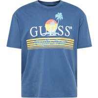 T-Shirt 'PACIFIC COAST' von Guess