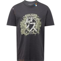 T-Shirt 'Japanese Ideogram' von Guess