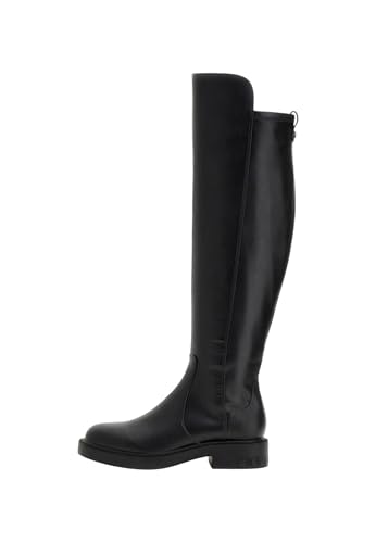 TRONCHETTO E STIVALETTO Donna GUESS FLFFYZ ELE11 FYZA BLACK von GUESS