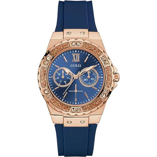 Guess Damen Multi Dial Uhr Limelight von GUESS