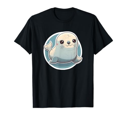 Entzückendes Aquatic Seal of Approval - Cute Baby Seal T-Shirt Entzückendes Aquatic Seal of Approval - Cute Baby Seal T-Shirt von Gütesiegel
