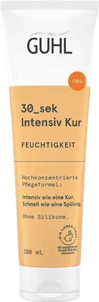 Guhl 30 Sek Intensiv Kur Feuchtigkeit 100 ml von Guhl