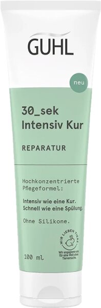 Guhl 30 Sek Intensiv Kur Reparatur 100 ml von Guhl