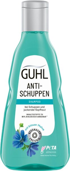 Guhl Anti-Schuppen Shampoo 250 ml von Guhl