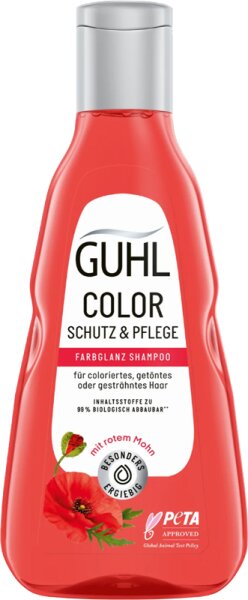 Guhl Color Schutz & Pflege Shampoo 50 ml von Guhl