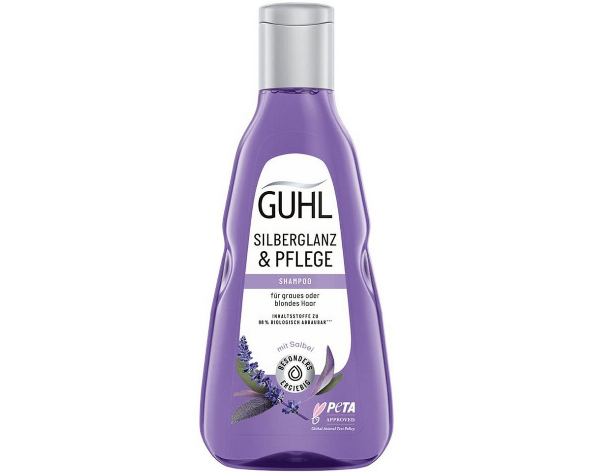 Guhl Silbershampoo von Guhl