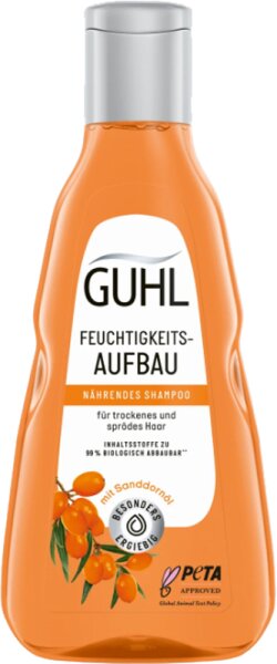 Guhl Feuchtigkeitsaufbau Shampoo 50 ml von Guhl