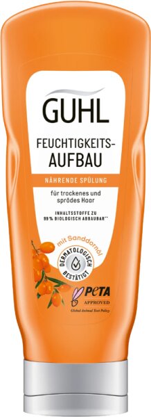 Guhl Feuctigkeitsaufbau Nährpflege 200 ml von Guhl