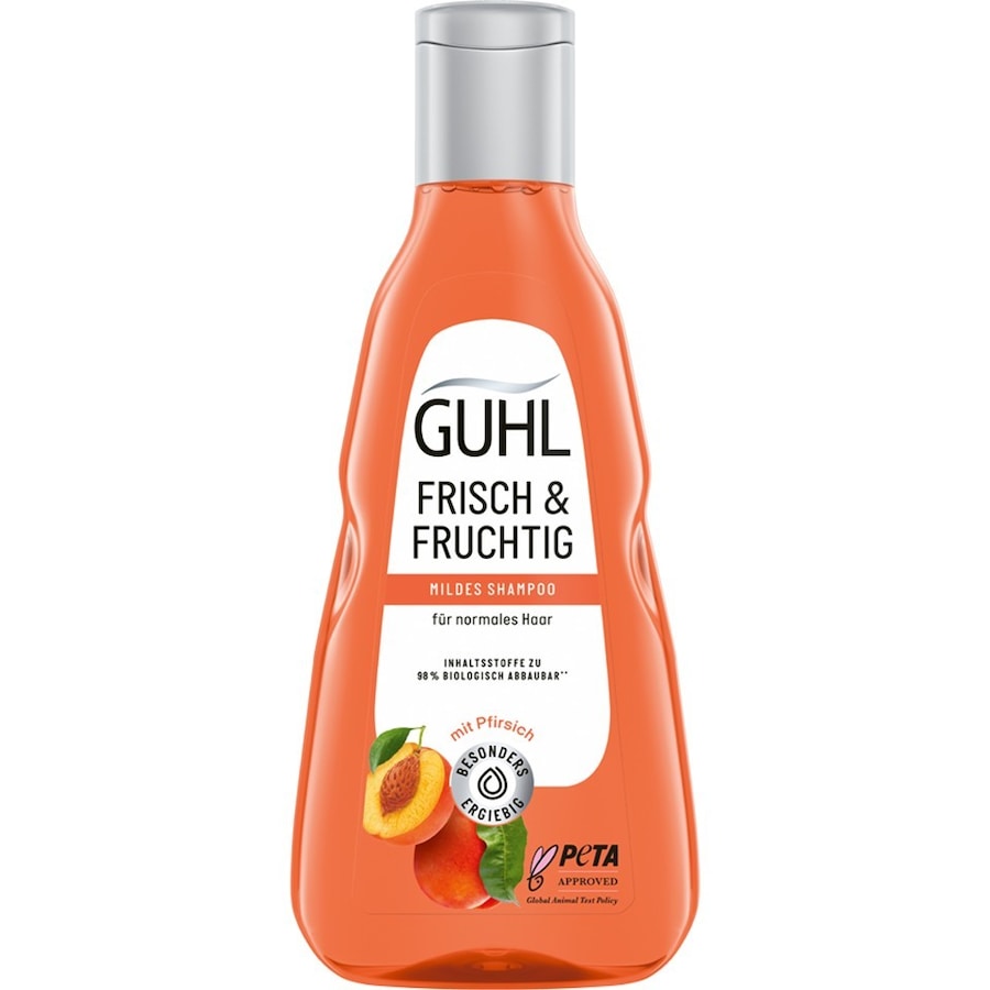 Guhl  Guhl Frisch & Fruchtig Shampoo 250.0 ml von Guhl