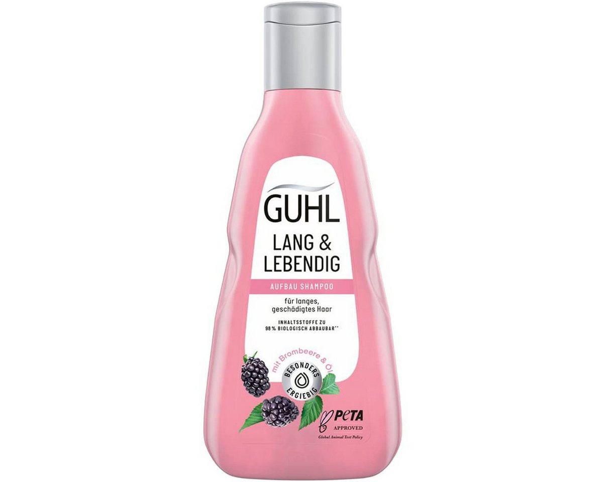 Guhl Haarshampoo von Guhl