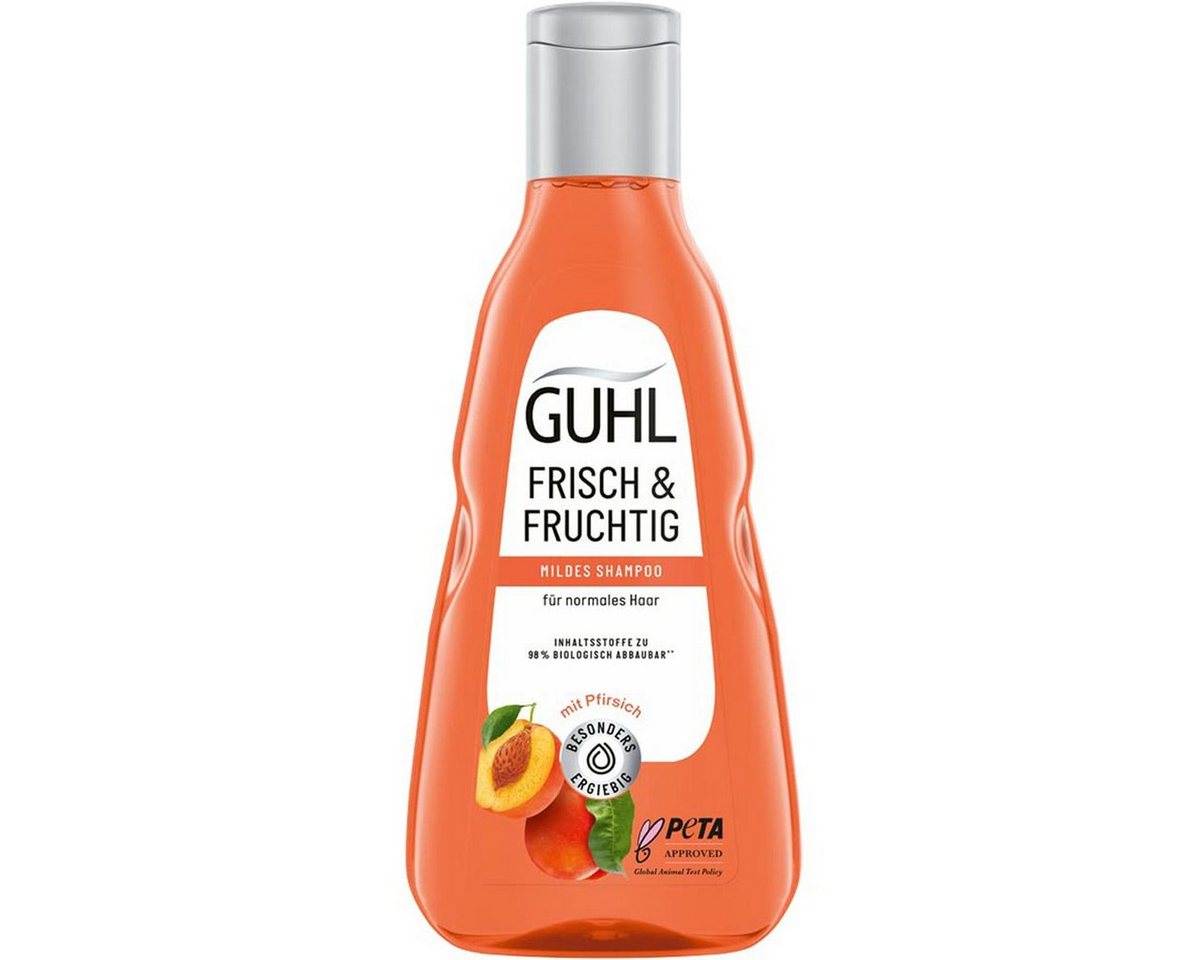 Guhl Haarshampoo von Guhl