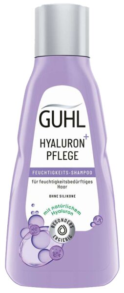 Guhl Hyaluron+ Pflege Feuchtigkeitsshampoo 250 ml von Guhl