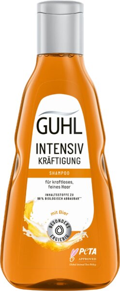 Guhl Intensiv Kräftigungs Shampoo 250 ml von Guhl