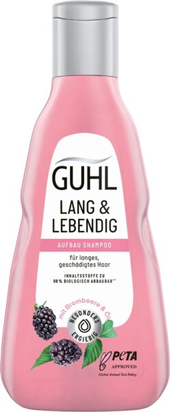 Guhl Lang & Lebendig Aufbau Shampoo 50 ml von Guhl
