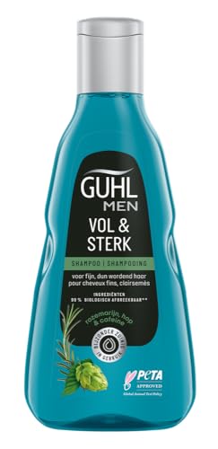 Guhl Man Vol & Stark Shampoo 250 ML von Guhl